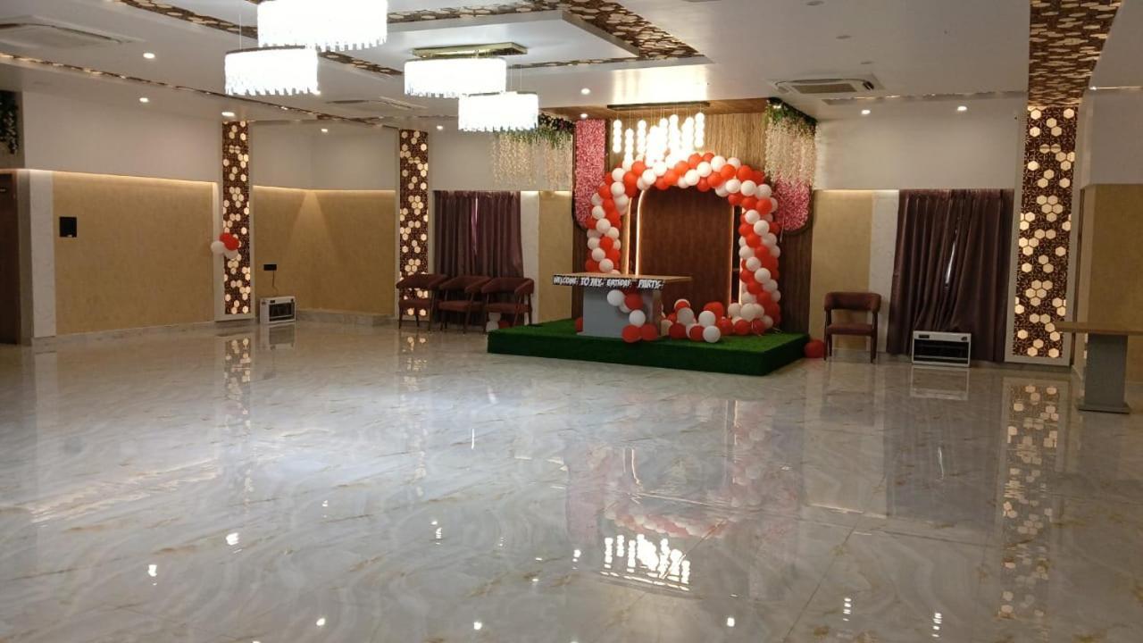 Kp Hotels Begusarai Buitenkant foto
