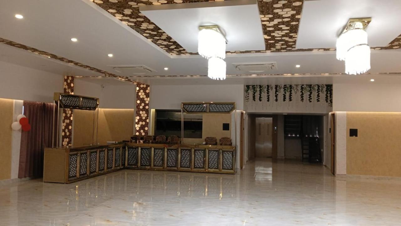 Kp Hotels Begusarai Buitenkant foto