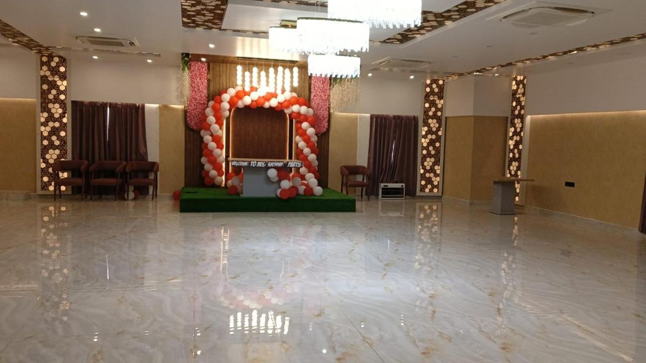 Kp Hotels Begusarai Buitenkant foto