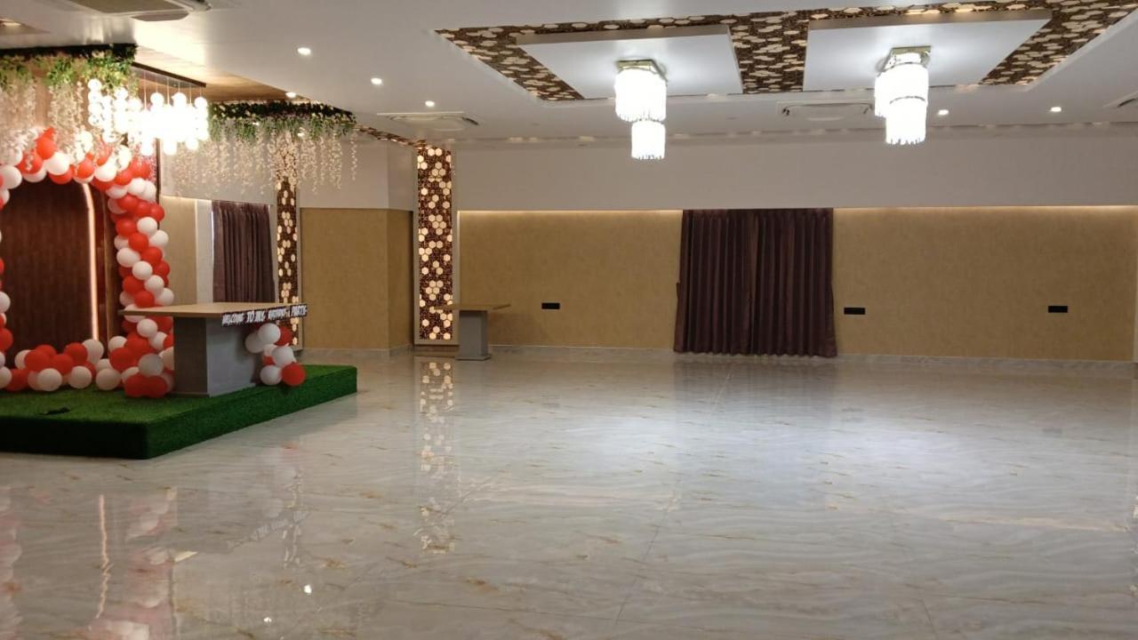 Kp Hotels Begusarai Buitenkant foto