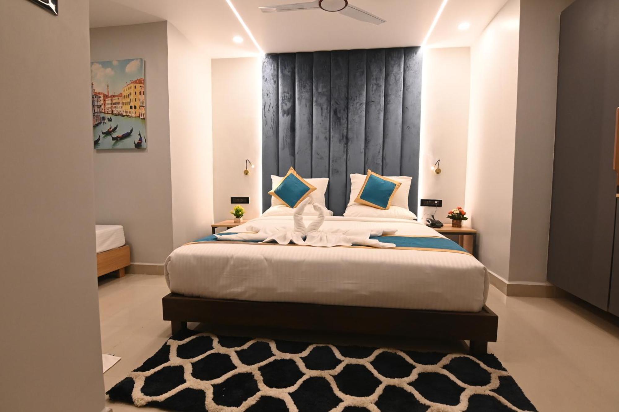 Kp Hotels Begusarai Buitenkant foto