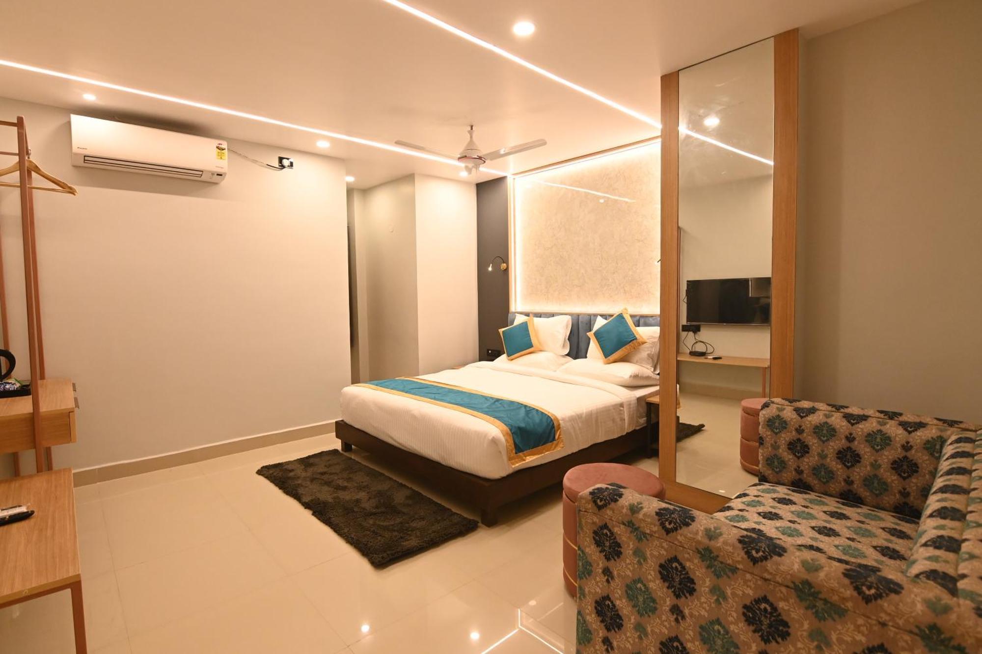 Kp Hotels Begusarai Buitenkant foto