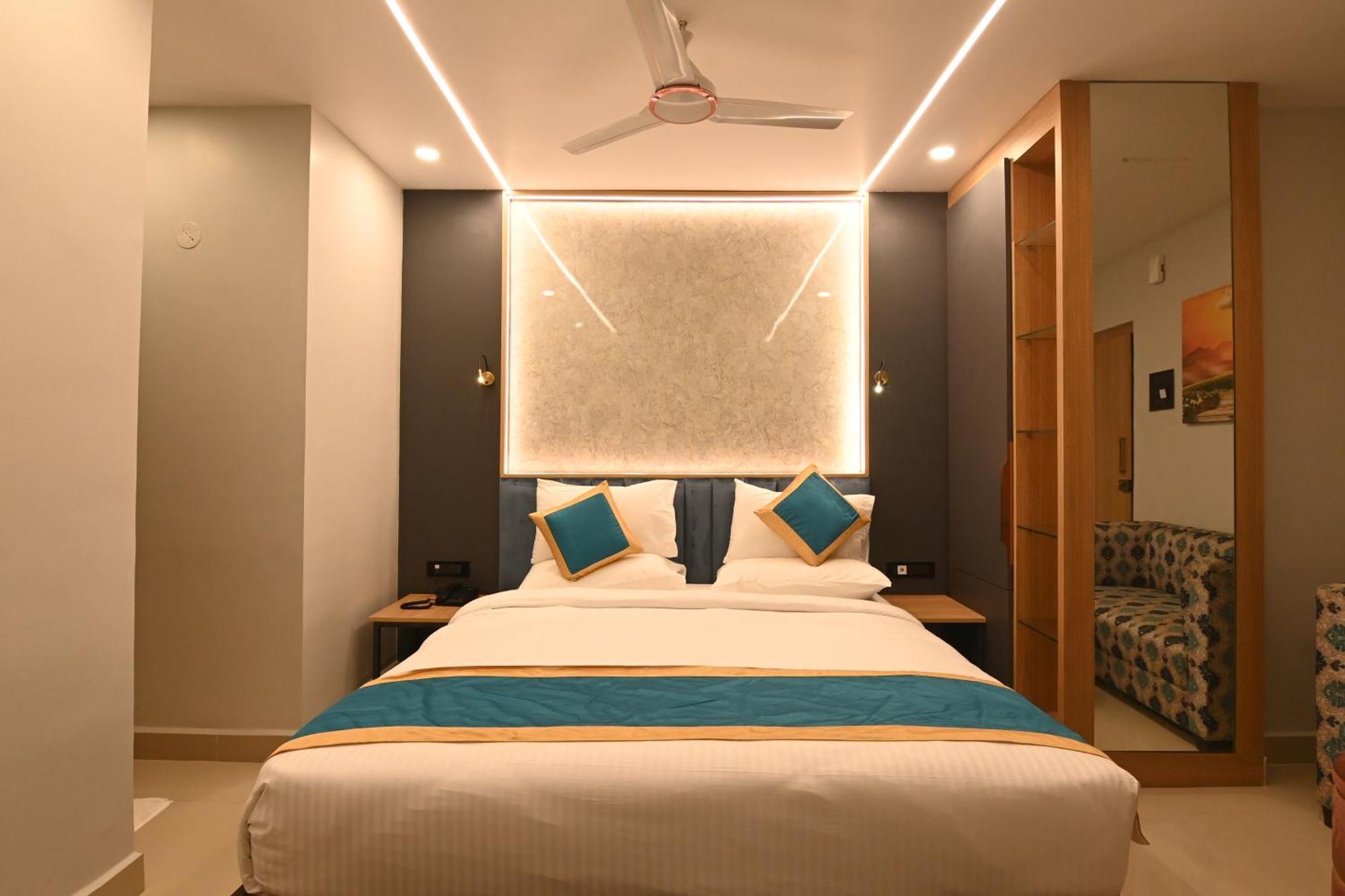 Kp Hotels Begusarai Buitenkant foto