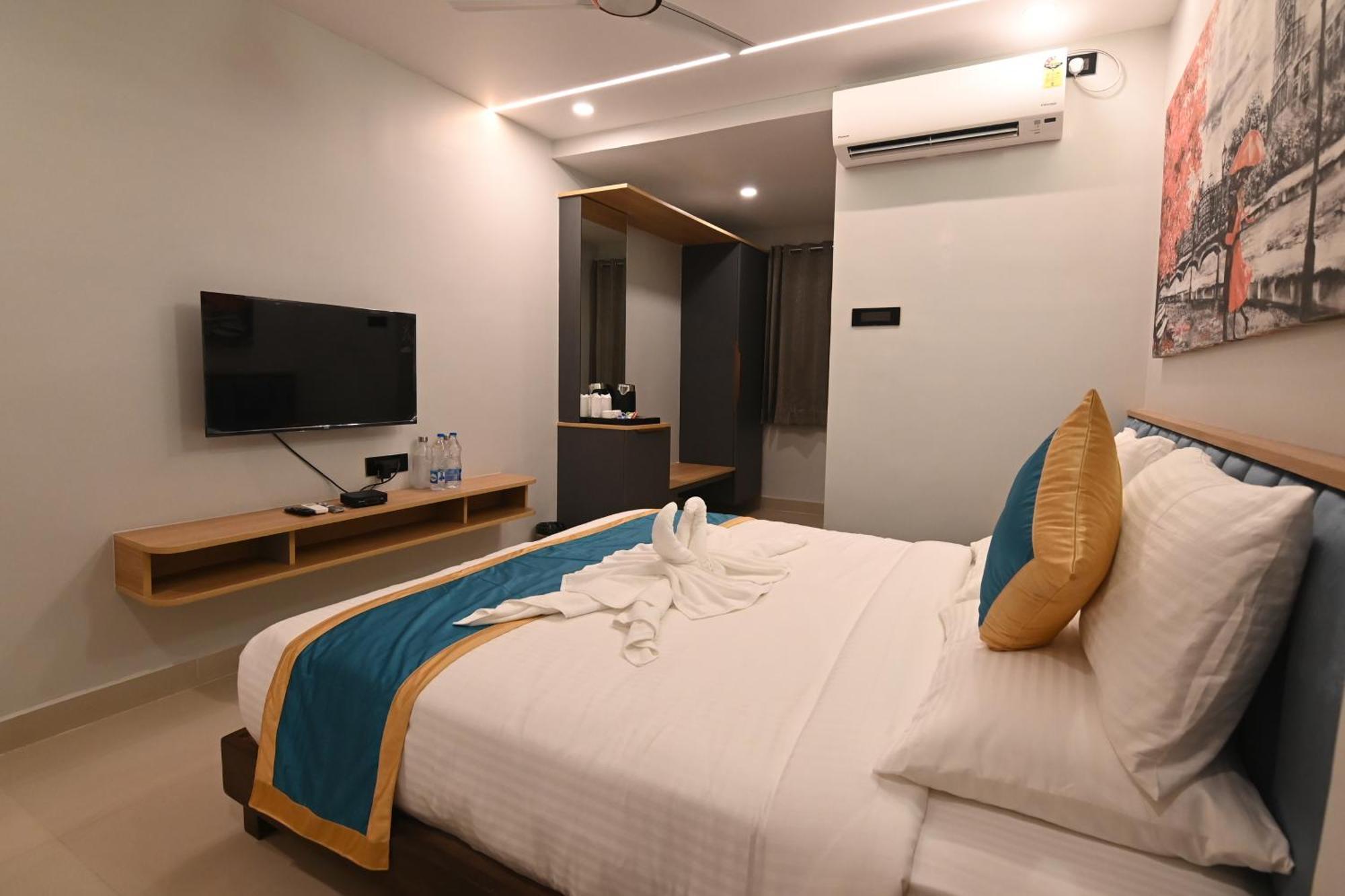 Kp Hotels Begusarai Buitenkant foto