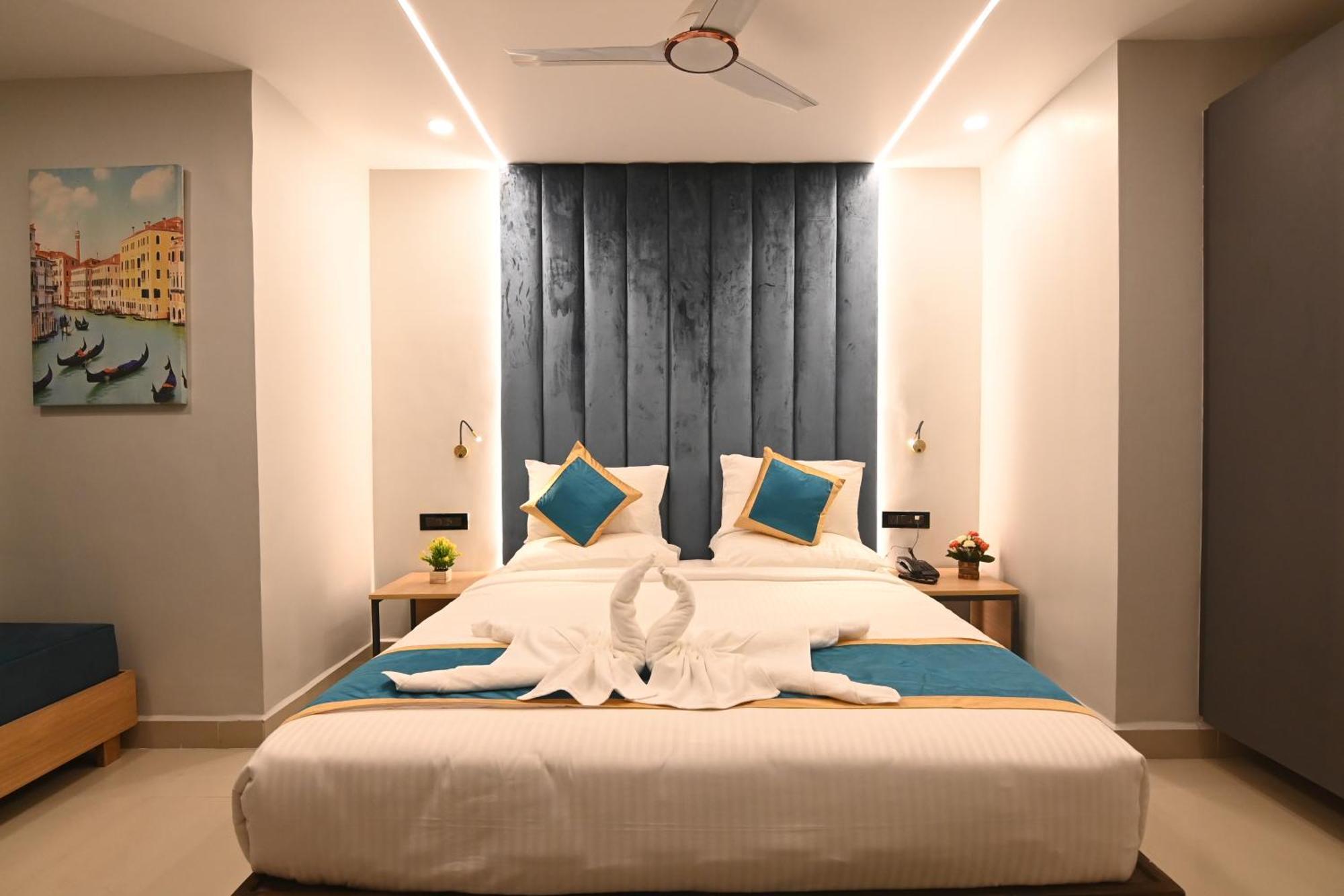 Kp Hotels Begusarai Buitenkant foto