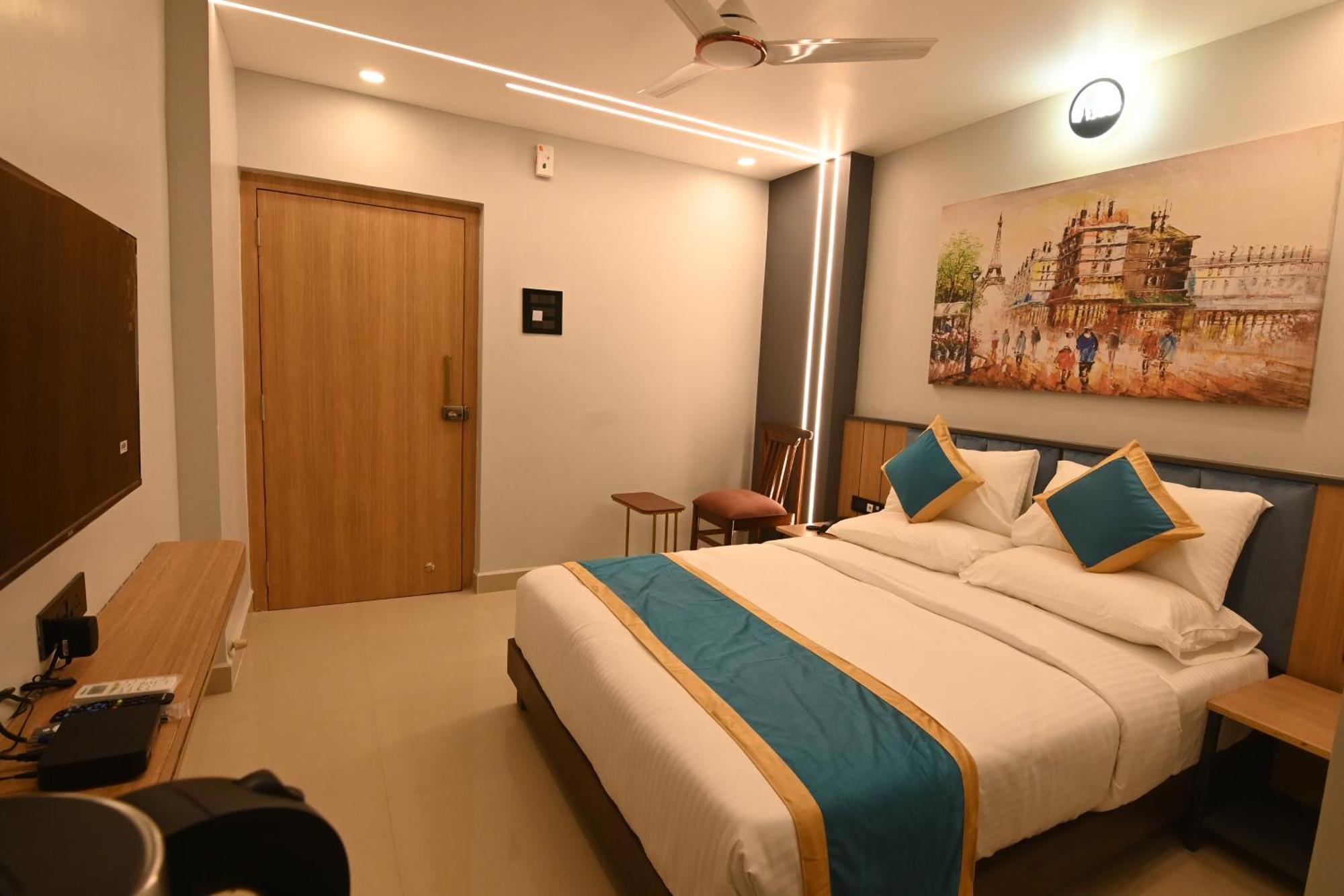 Kp Hotels Begusarai Buitenkant foto