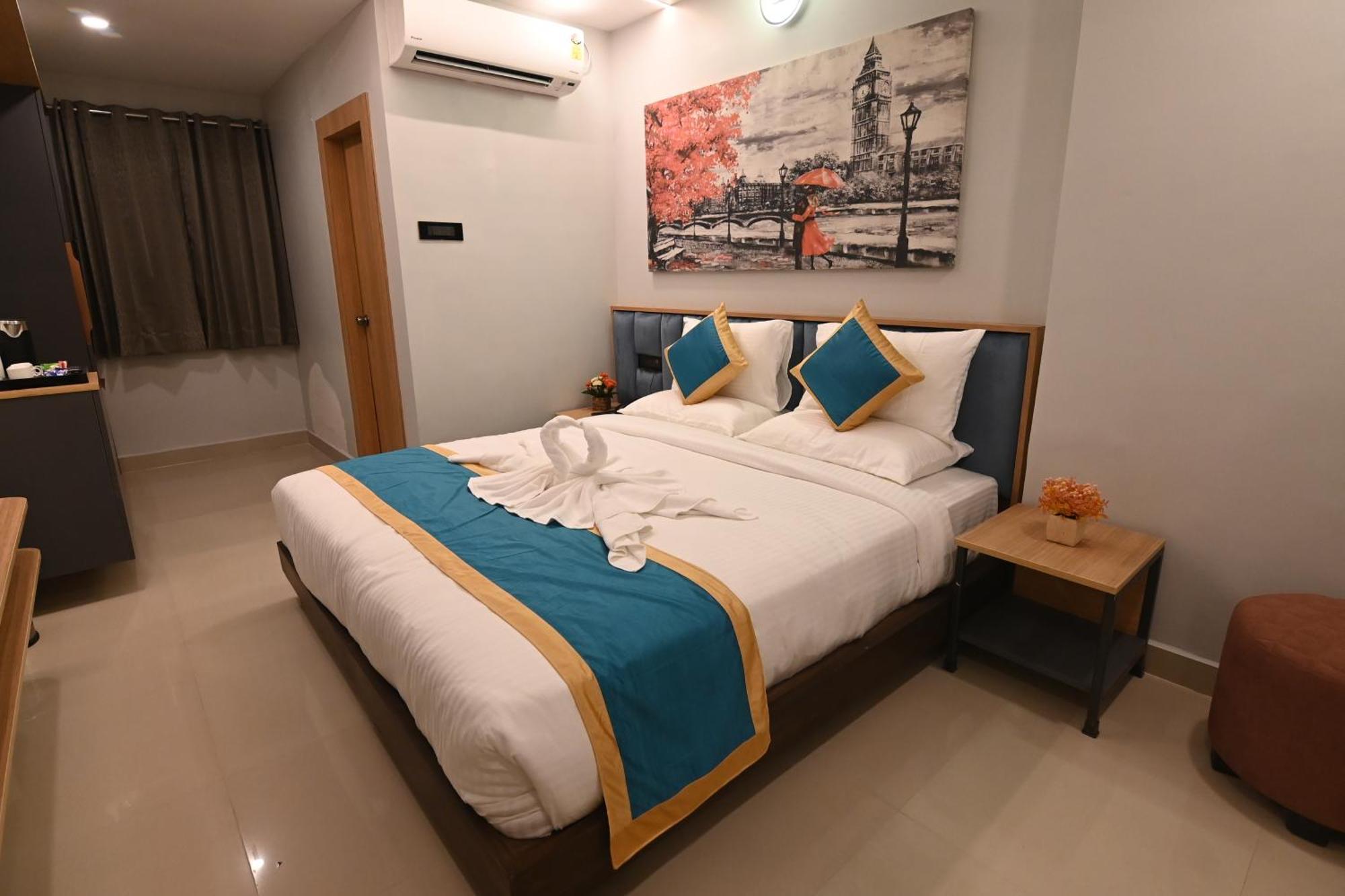 Kp Hotels Begusarai Buitenkant foto