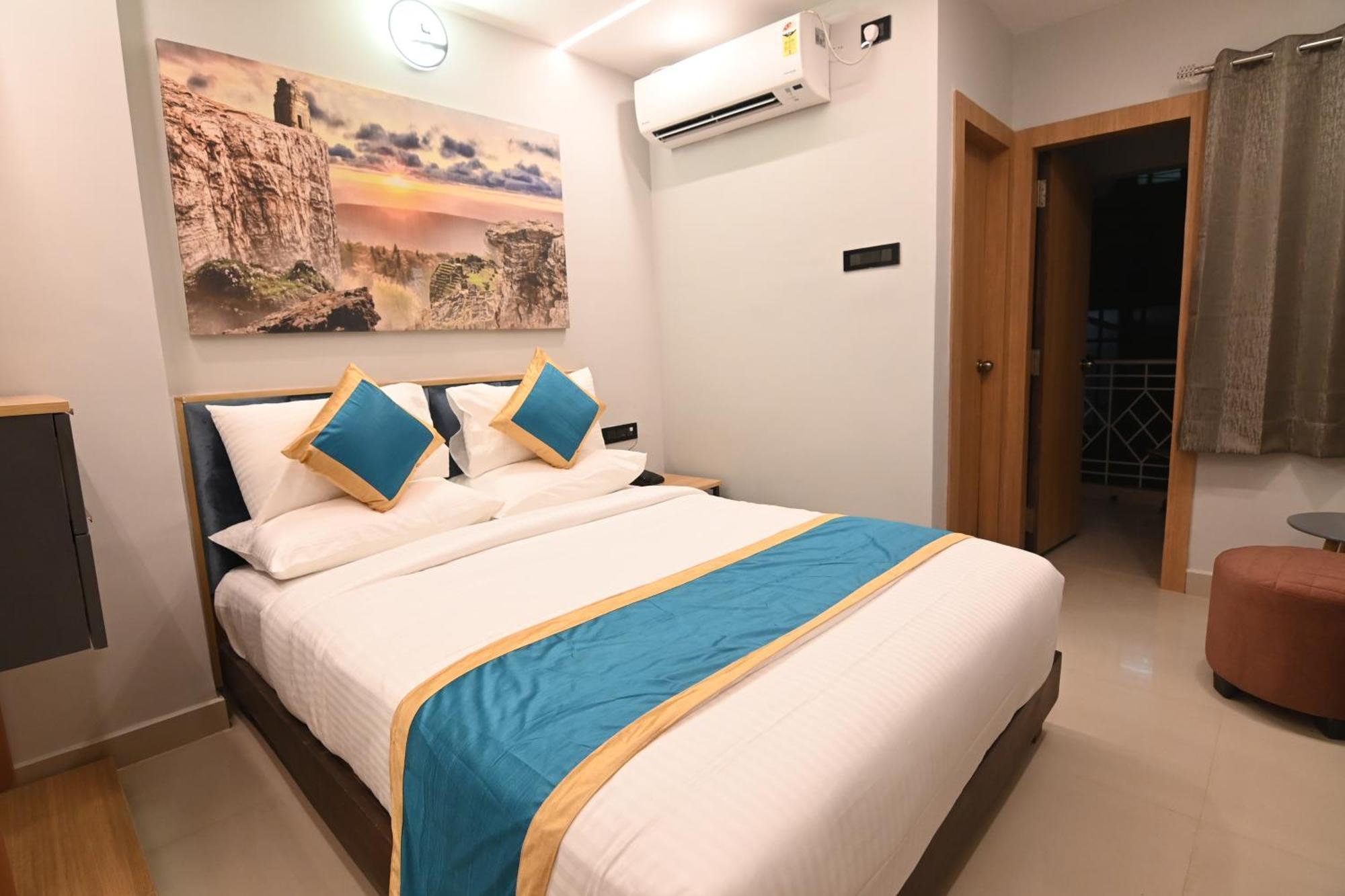 Kp Hotels Begusarai Buitenkant foto