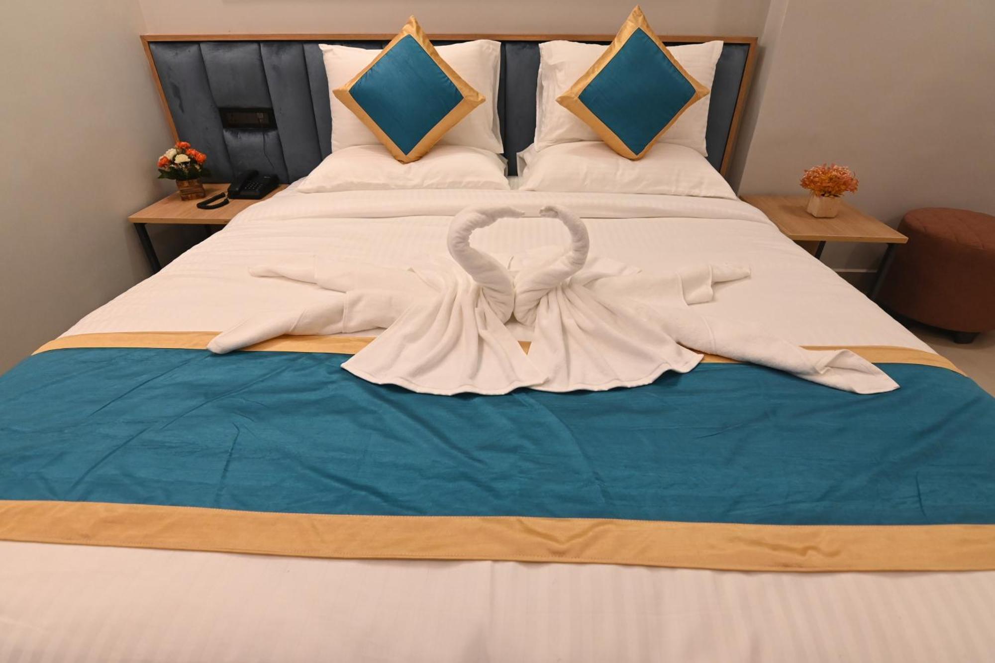 Kp Hotels Begusarai Buitenkant foto
