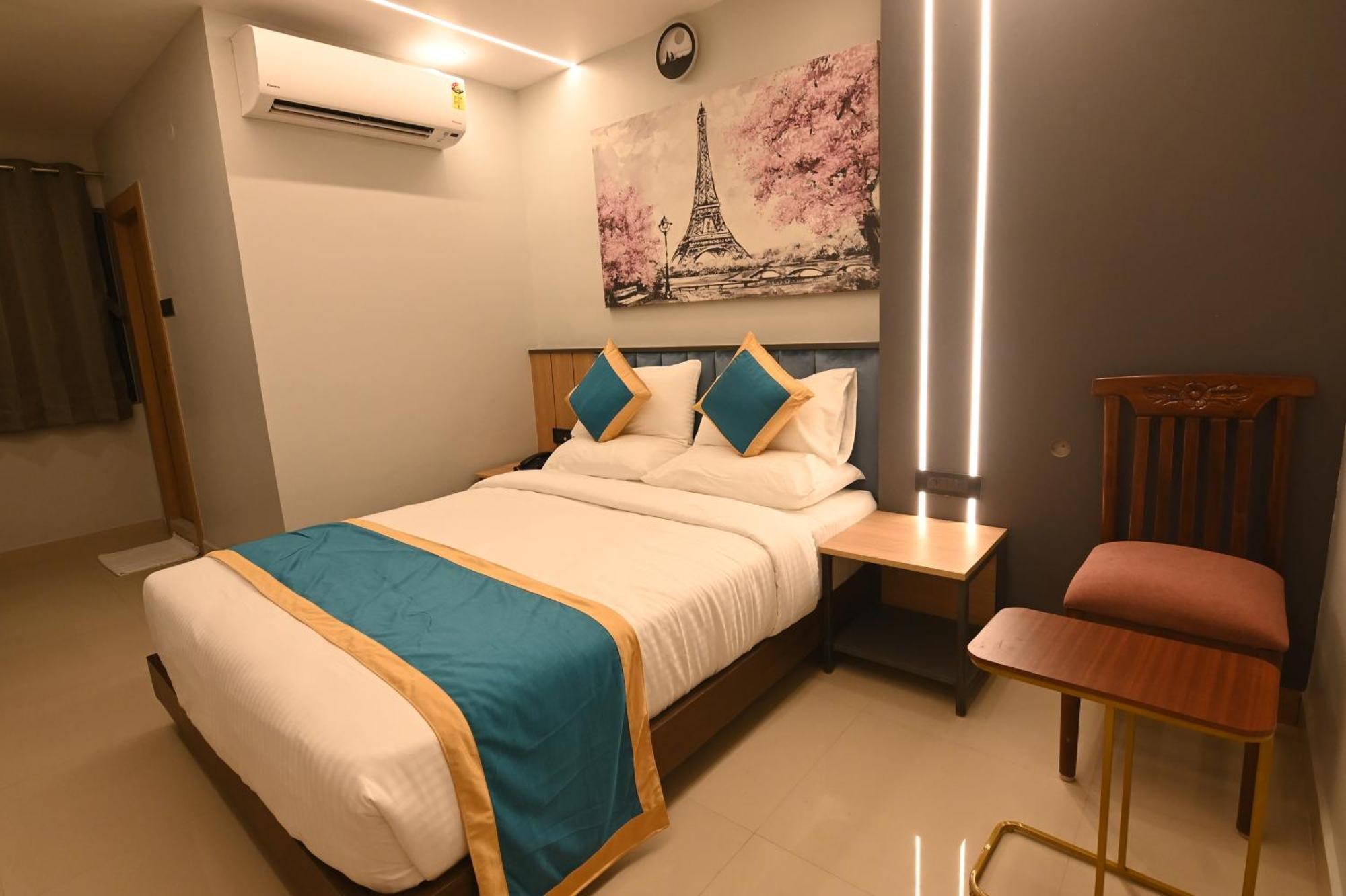 Kp Hotels Begusarai Buitenkant foto