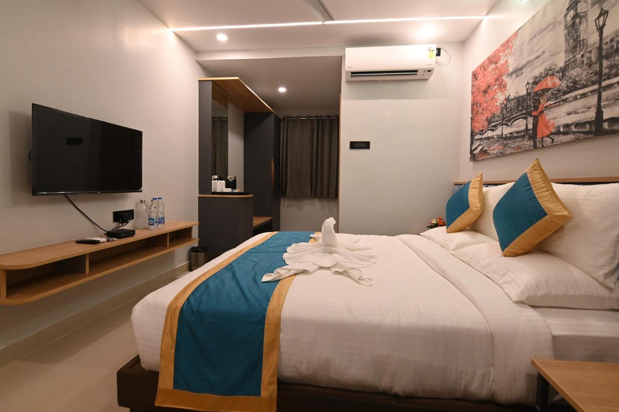 Kp Hotels Begusarai Buitenkant foto