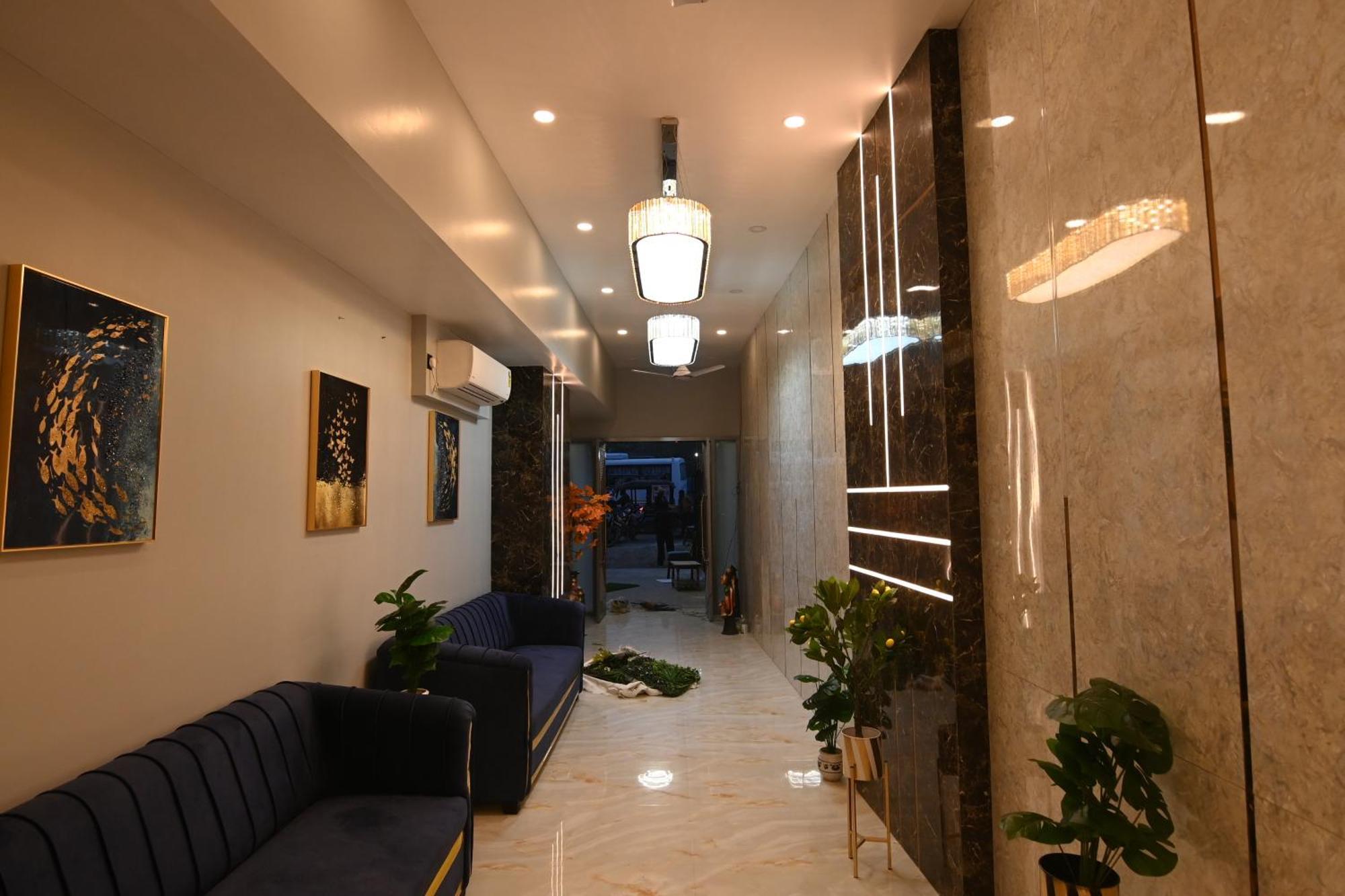 Kp Hotels Begusarai Buitenkant foto