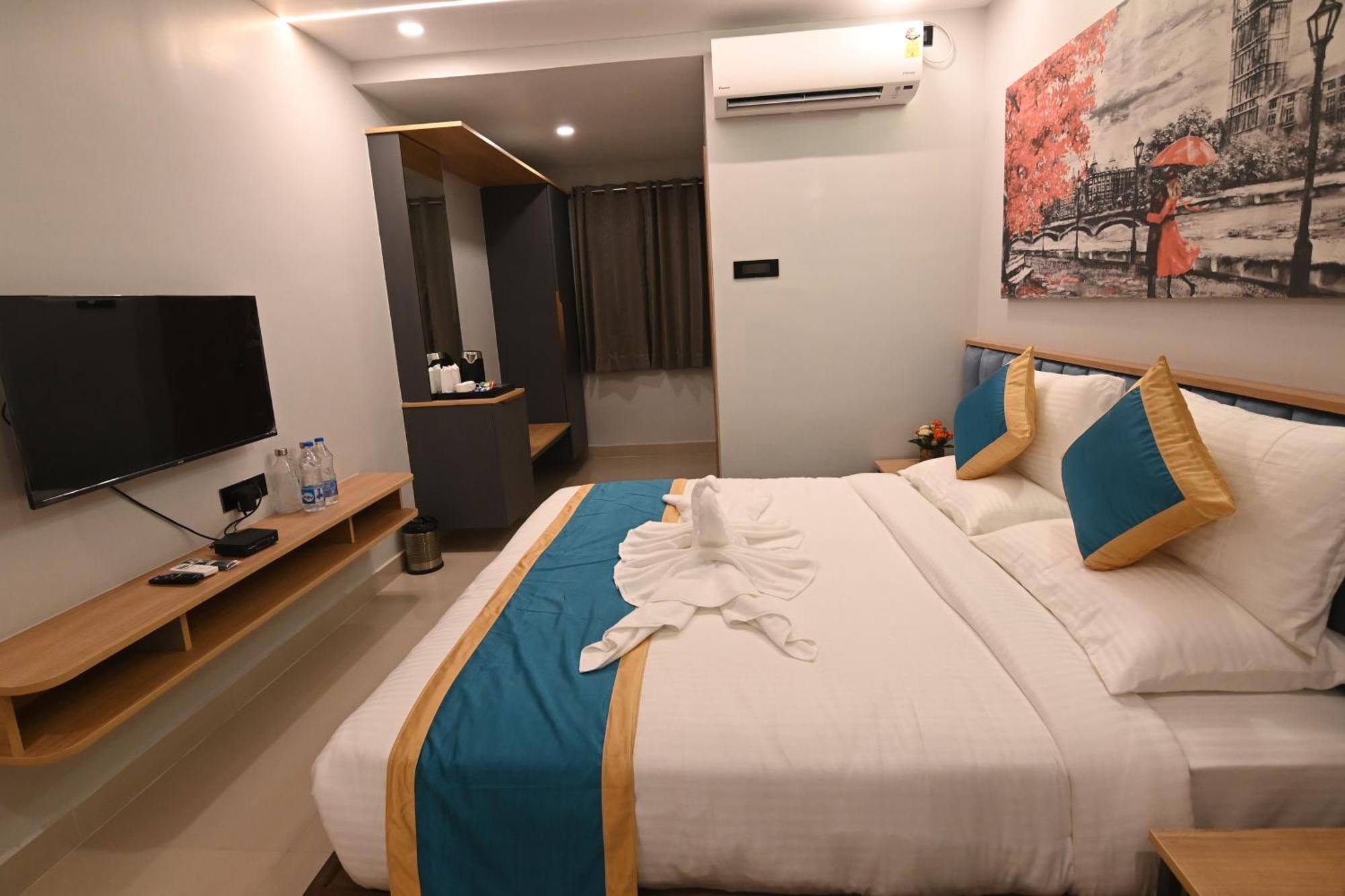 Kp Hotels Begusarai Buitenkant foto